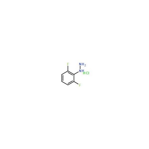 Ak Scientific 2, 6-Difluorophenylhydrazine HCl (1g), CAS 502496-26-6 V6230-1g - main