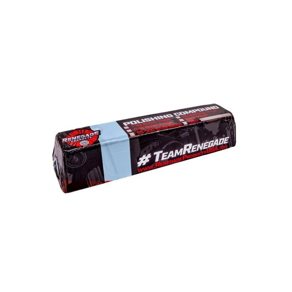 Renegade Products Usa Coloring Compounds: Metal Polishing Compound, SS800 Blue Rouge, 2.75 lb. CBMSS800-MBAR - main