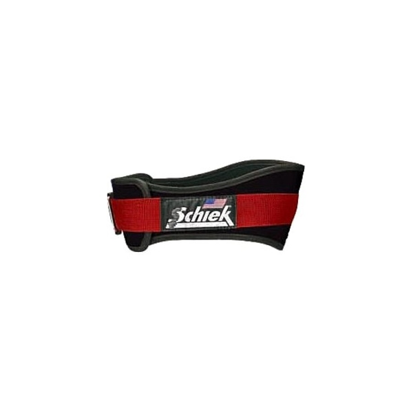 Schiek Sports Schiek Sports S-3004BKXS 4.75 in. Power Nylon Belt - XS S-3004BKXS - main
