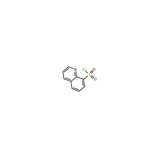 Ak Scientific 8-Quinolinesulfonyl chloride (5g), CAS 18704-37-5 V1231-5g - main