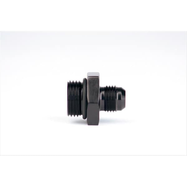 Aero-Motive 15605 Orb08 To An06 Male Flare Reducer Fitting A27-15605 - main
