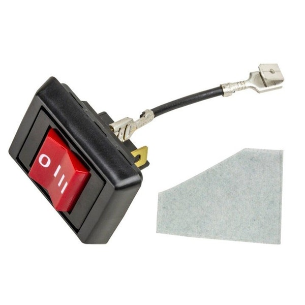Master Appliance SWITCH REPLACEMENT KIT F/HG-501D MA30075 - main
