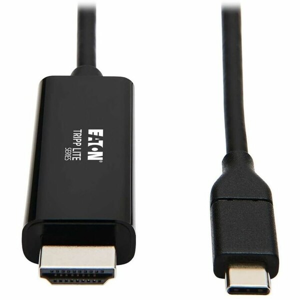 Eaton EATON, HDMI Cable, 6 ft, 4K, Male to Male U444-006-H4K6BE - main