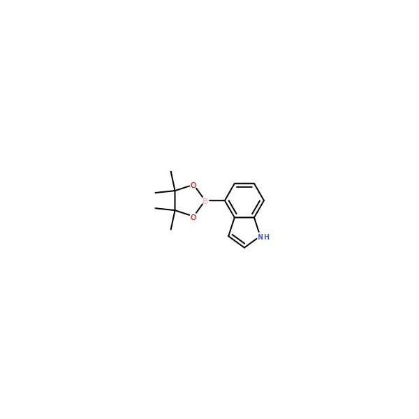 Ak Scientific Indole-4-boronic acid pinacol ester (1g), CAS 388116-27-6 X0770-1g - main