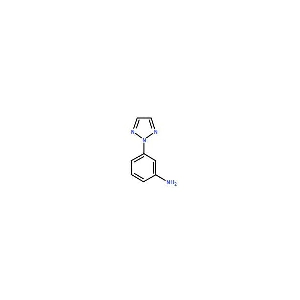 Ak Scientific 3-(Triazol-2-yl)aniline (5g), CAS 626248-56-4 Z4960-5g - main