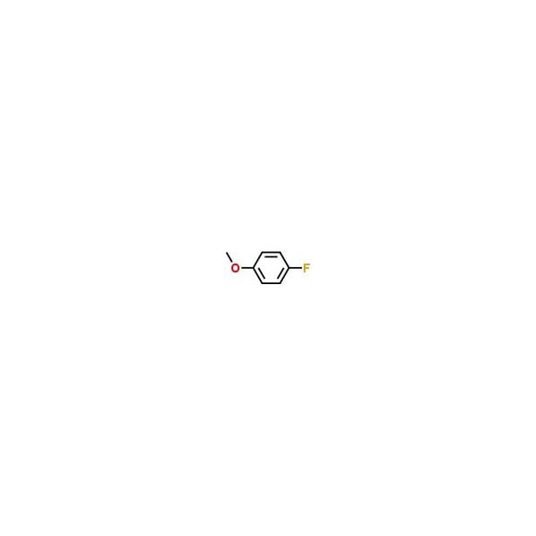 Ak Scientific 4-Fluoroanisole (500g), CAS 459-60-9 C410-500g - main