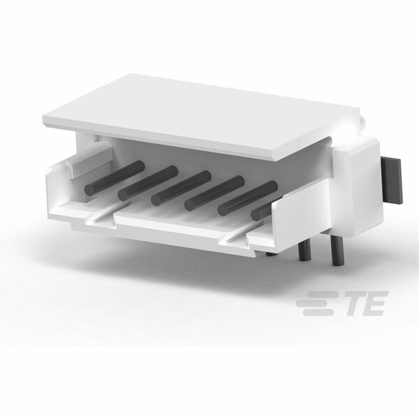 Te Connectivity CT BOX HDR V SMT 6P O/TAPE NAT 292174-6 - main