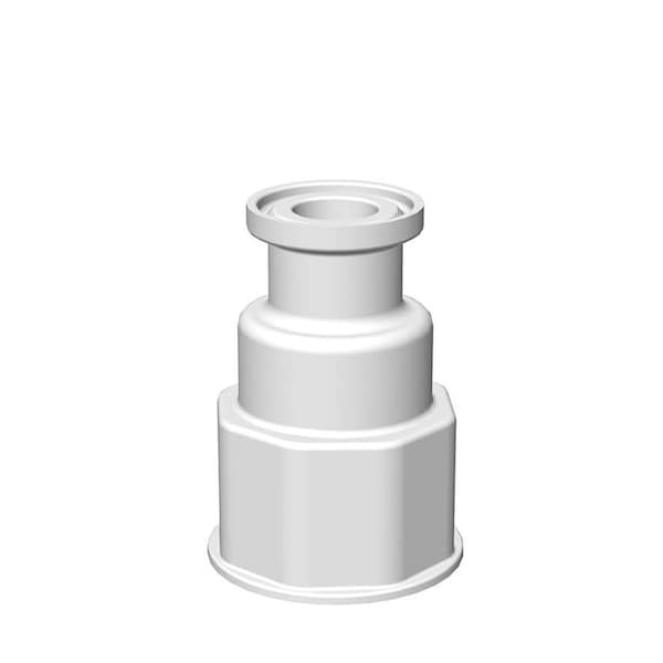 Foxx Life Sciences EZLabpure Sterile DISP Bottle Top Vacuum Filter Units w/0.2um Sterilizing PES Membrane, 1,000mL, 12PK 1103-FLS - main