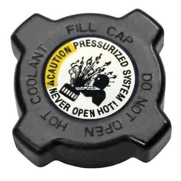 Ilc PETERBILT 579 YEAR 2020 COOLANT RESERVOIR CAP AND KENWORTH Heavy Duty Replacement Part PETE 579 2020 COOLANT RESERVOIR CAP AND KW - main