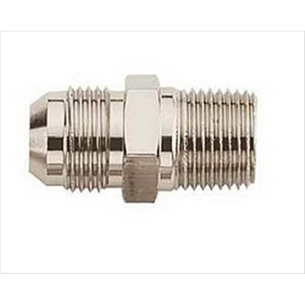 Aeroquip FCM2512 4 An Straight Steel Male An To Pipe Adapters 0.12 In. A83-FCM2512 - main