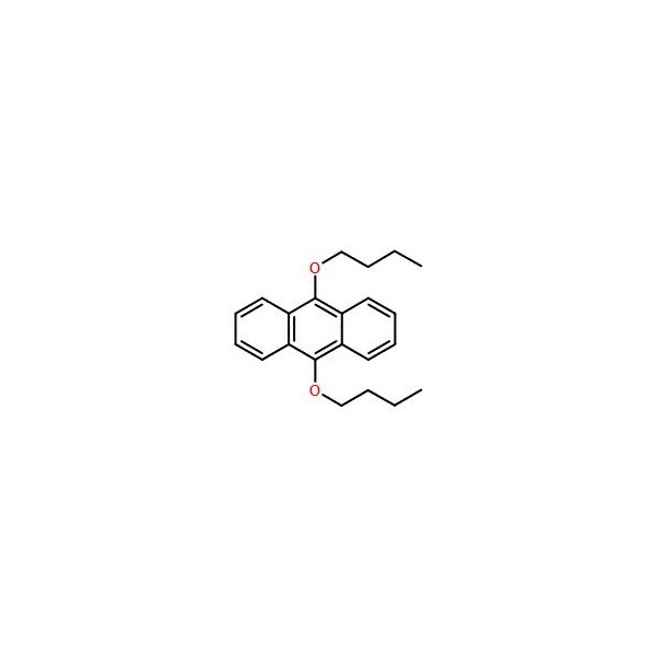 Ak Scientific 9, 10-Dibutoxyanthracene (5g), CAS 76275-14-4 1866AC-5g - main
