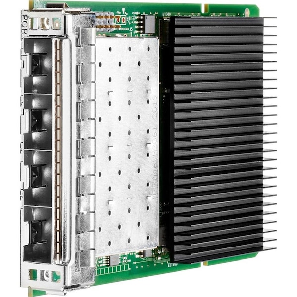 Hpe INT E810 10/25GbE 4p SFP28 OCP P41614B21 - main
