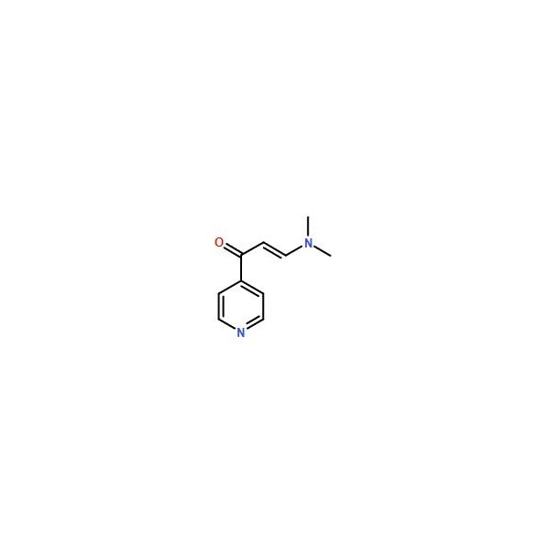 Ak Scientific (E)-3-(Dimethylamino)-1-(pyridin-4-yl)prop-2-en-1-one (1g), CAS 123367-27-1 Z8711-1g - main