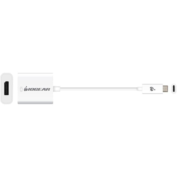 Iogear USB Type-C to DisplayPort Adapter GUC3CDP - main