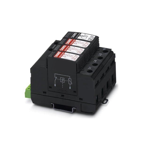 Phoenix Contact VAL-MS 320/3+1/FM Surge voltage 2859181 - main