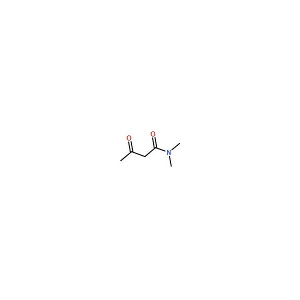 Ak Scientific N, N-Dimethylacetoacetamide solution (100mL), CAS 2044-64-6 V2075-100mL - main