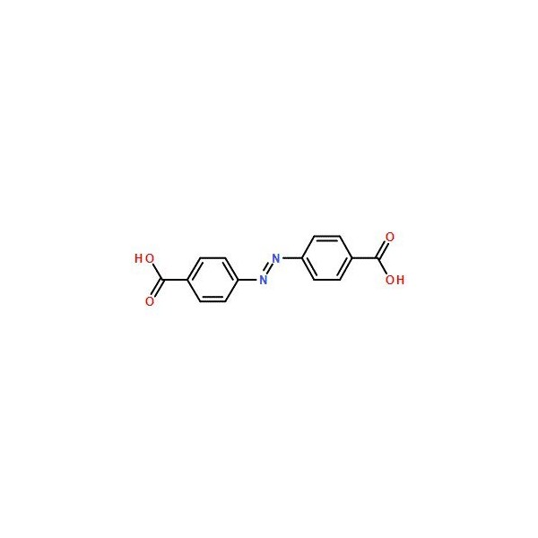 Ak Scientific Azobenzene-4, 4'-dicarboxylic Acid (5g), CAS 586-91-4 6111AE-5g - main
