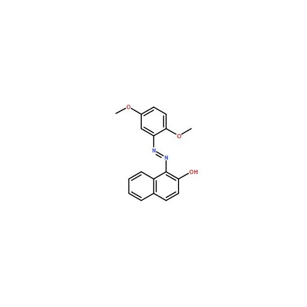 Ak Scientific Citrus Red 2 (25mg), CAS 6358-53-8 9706AB-25mg - main