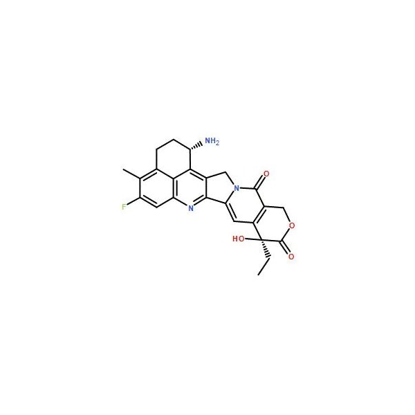 Ak Scientific Exatecan (1g), CAS 171335-80-1 3663AH-1g - main