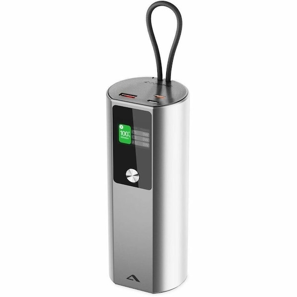Alogic ARK PRO 27,600MAH POWER BANK WITH 160W AP27KPB160W - main