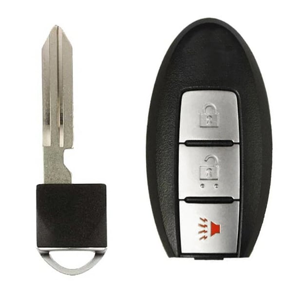 Aks Keys 2005 2006 2007 Nissan Murano Smart Key 3 Buttons Fob FCC# KBRTN001 - 315 MHz RC-NISSAN-15C - main