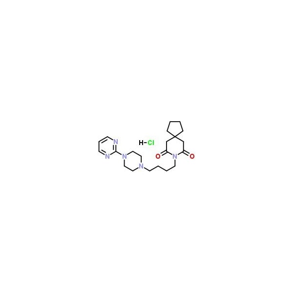 Ak Scientific Buspirone HCl (5g), CAS 33386-08-2 A774-5g - main