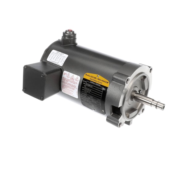Hobart Motor Kit, 1HP, 208/230/460V, 3PH, 1725RPM, 60HZ 00-913102-00500 - main
