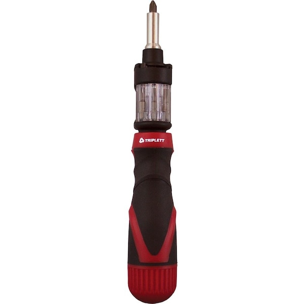 Triplett Professional Autoloading, Ratcheting Scr TPAL-X - main