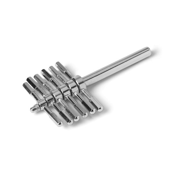 United Scientific Cork Borer Set Of 6 CBST06 - main