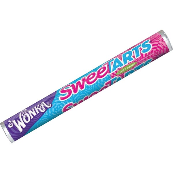 Wonka Assorted Fruit Flavors 1.8 Oz. Tangy Sweetarts 360 - main