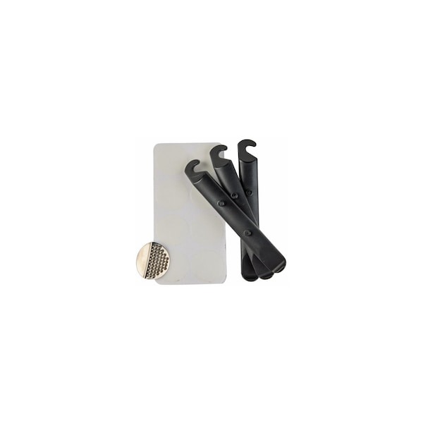 Bell Sports Deluxe Stopper 500 20-Patch Deluxe Bicycle Tube Repair Kit 7163581 - main