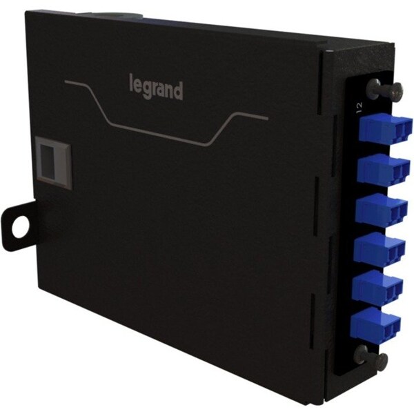 Ortronics Q SERIES 1 PANEL STANDARD WQS-01P - main
