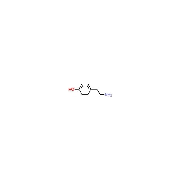 Ak Scientific Tyramine (25g), CAS 51-67-2 C548-25g - main