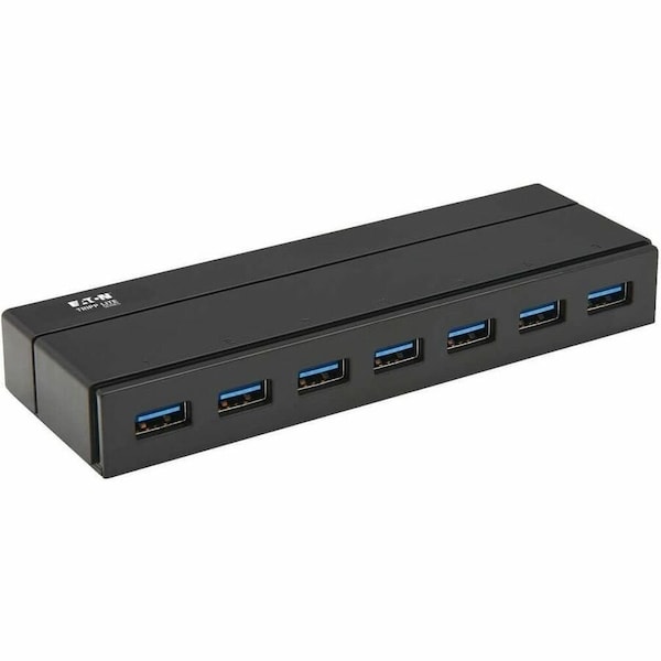Tripp Lite USB 3.0 CHARGING HUB 7-PORT X USB 3.0, 1-PORT X CHARGING IPAD2 U360-007 - main