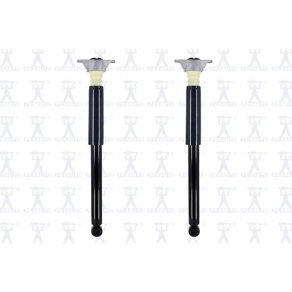 Fcs Struts Shock Absorber Assembly Kit 8346718 - main