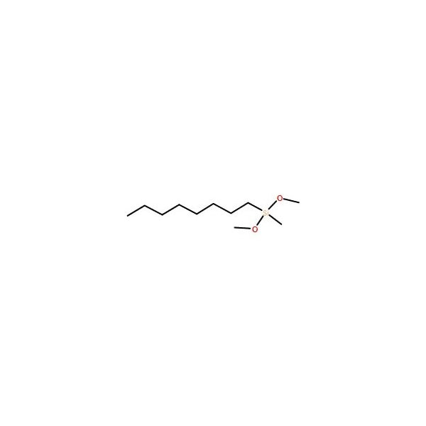 Ak Scientific Dimethoxy(methyl)octylsilane (1g), CAS 85712-15-8 Y1455-1g - main