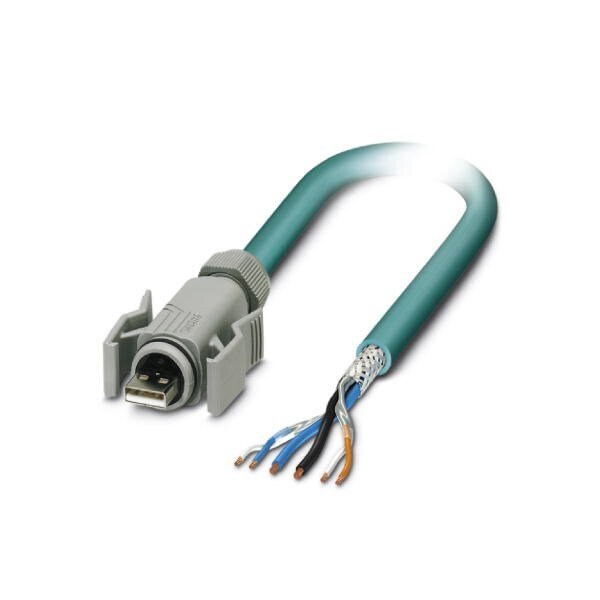 Phoenix Contact VS-04-2X2X26C7/7-67A/OE/1 0 USB cable 1655742 - main