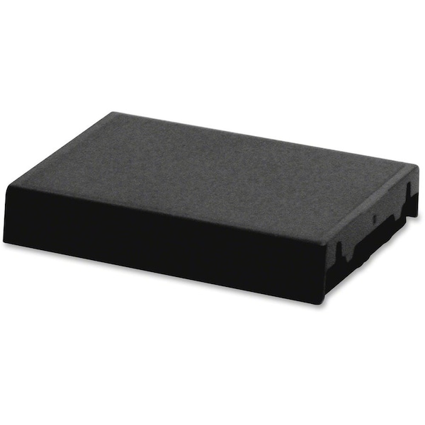 U.S. Stamp & Sign U. S. Stamp & Sign Trodat E4750 Stamp Replacement Pad, 1 x 1 5/8, Black P4750BK - main