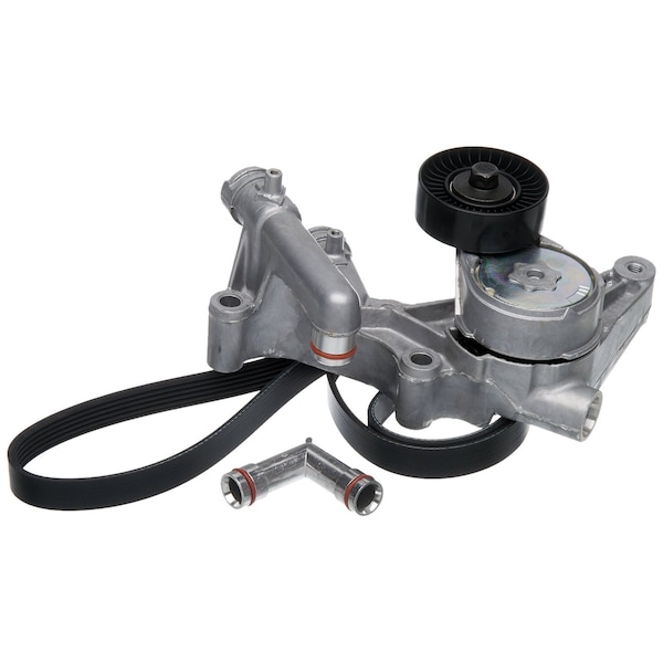 Gates Serpentine Kit 90K-38152 - main