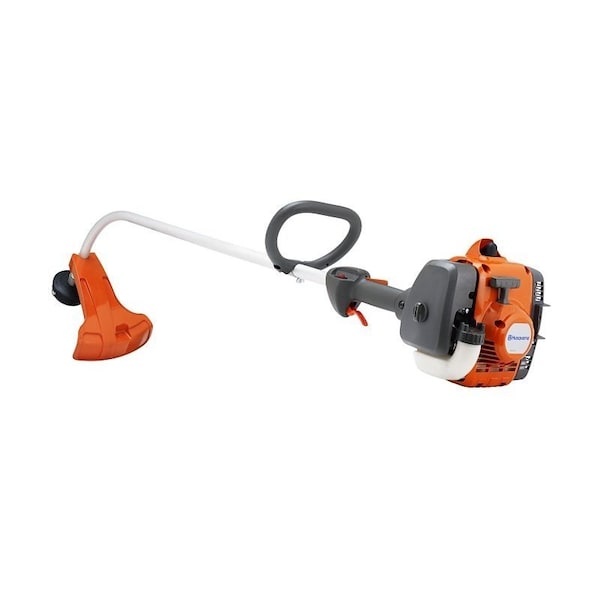 Husqvarna Gas String Trimmer, 0.8 hp, 21.7 cc Engine Displacement, 2-Stroke Engine, 0.095 in Dia Line 970796102 - main