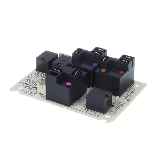 Ge BOARD DAUGHTER RELAY 6 WB27T11358 - main