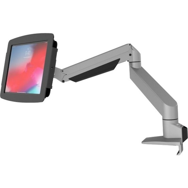 Compulocks iPad Pro 11IN 1-4th Gen Space Enclosure Articulating Arm Mount Black 660REACH211SENB - main