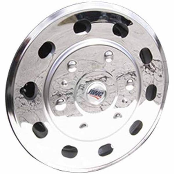 Ilc Replacement For Ford Transit Year 2018 6X16In Stainless Steel Simulator For Single Wheels WZ-ETQE-K - main