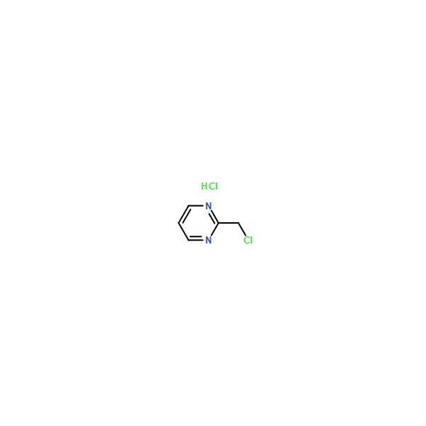 Ak Scientific 2-(Chloromethyl)pyrimidine hydrochloride (5g), CAS 936643-80-0 W9630-5g - main