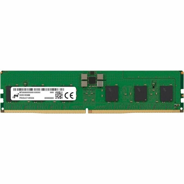 Micron 24GB DDR5 SDRAM Memory Module MTC10F108YS1RC48BR - main