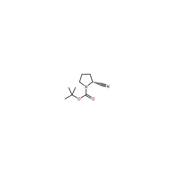 Ak Scientific (R)-1-Boc-2-cyanopyrrolidine (5g), CAS 228244-20-0 S945-5g - main