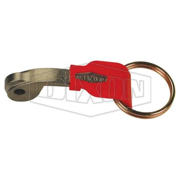 Dixon Cam Arm Assembly, Suitable For Use w/ Vent-Lock Safety Cam and Groove Coupler, 1-1/2 to 2 in L200-HSCRP-SI - main