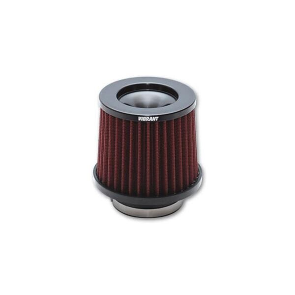 Superjock 10925 Air Filter - Cold Air Intake - Red SU3559529 - main