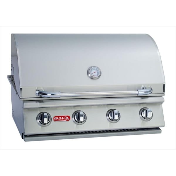 Grillgear Outlaw Drop In Unit Natural gas - Cast Iron Porcelain coated Burners GR119985 - main