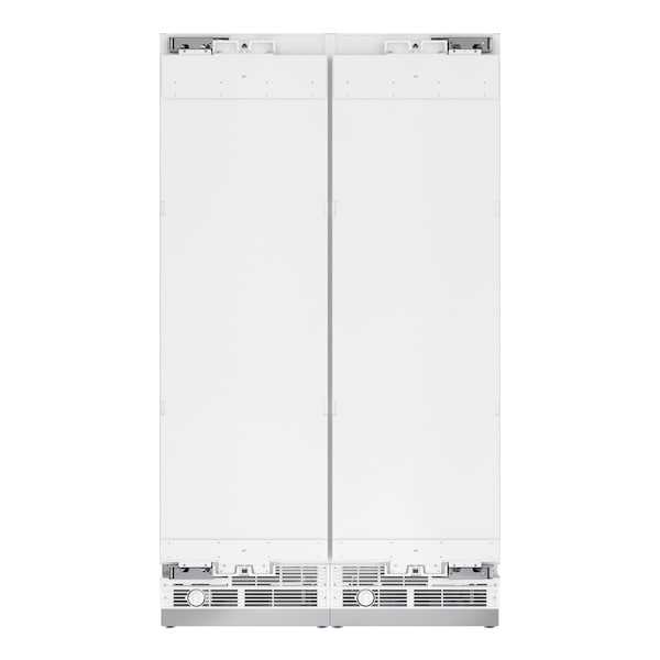 Koolmore Panel Ready Column Refrigerator and Freezer, 24 Refrigerator and 24 Freezer KM-PRC-R24F24 - main